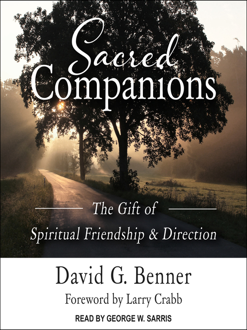 Title details for Sacred Companions by David G. Benner - Available